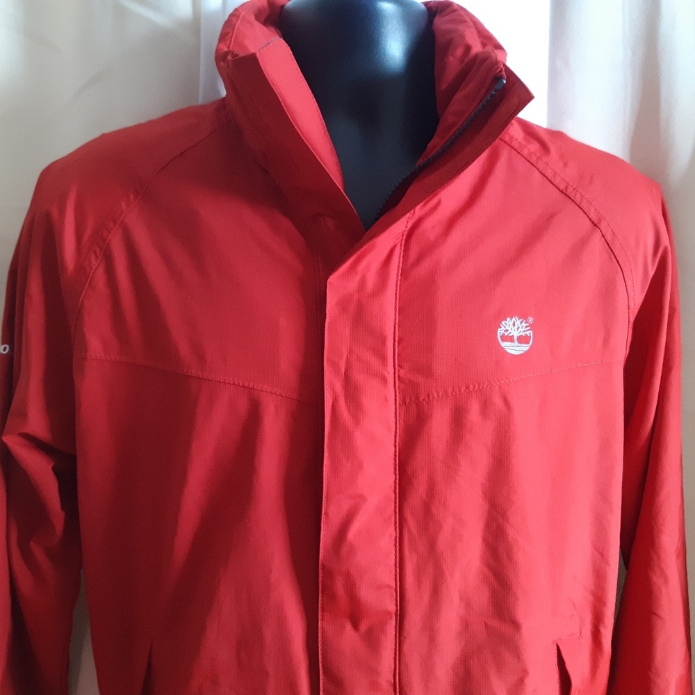 Timberland Rhodia Windbreaker Jacket - Picture 2 of 5